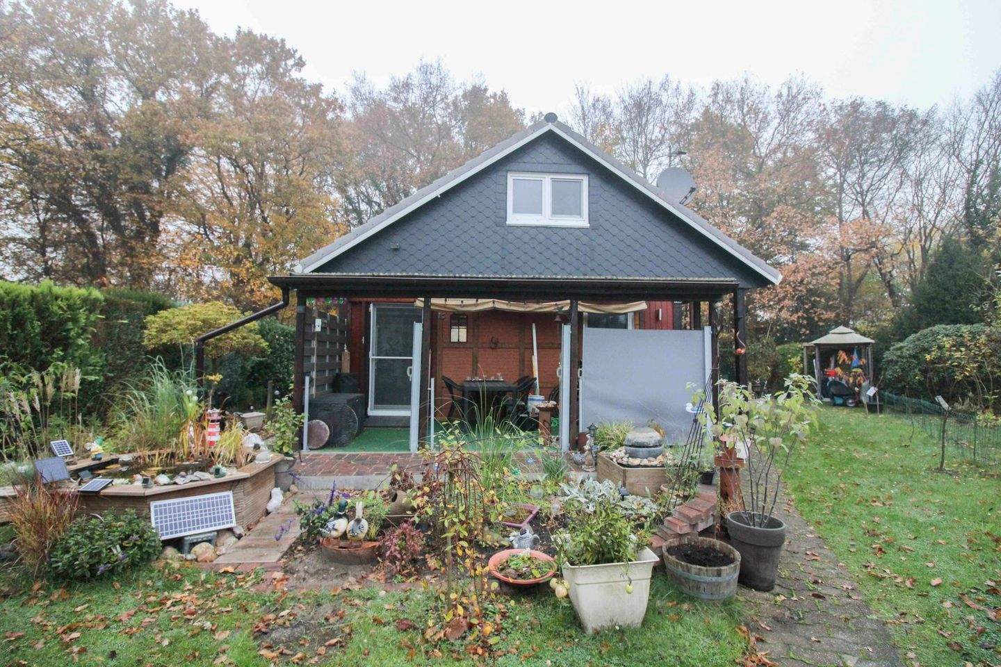 Eigenheim mit ca. 72,92 m² wohnlich nutzbarer Fläche, Garten und Stellplatz in ruhiger Randlage – Hohenwestedt – Bild 1 von 9