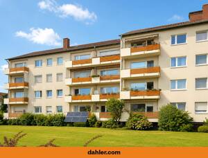 Modern geschnittene 3-Zimmer-Wohnung mit Balkon – 30827 Garbsen – Vorschaubild 1