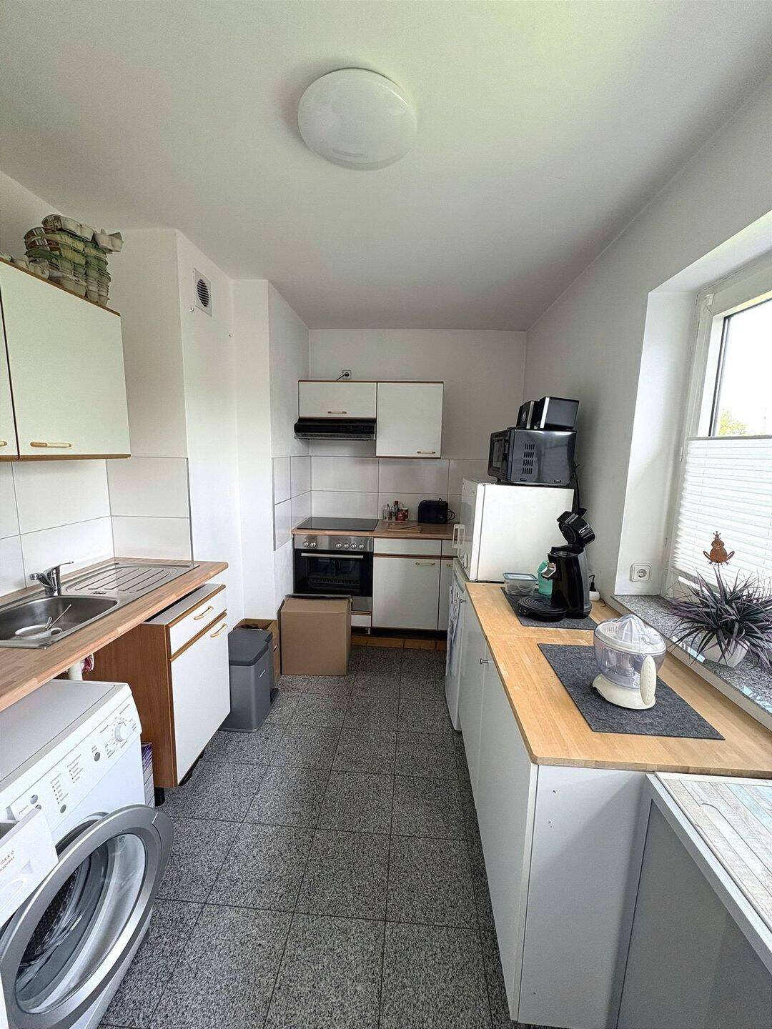 2-Zimmer Wohnung mit Balkon! – Hamm – Vorschaubild 3