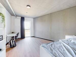 Möbliertes all-in WG-Zimmer für Studierende & Azubis in Deutz | Shared Bude – 50679 Köln – Vorschaubild 3