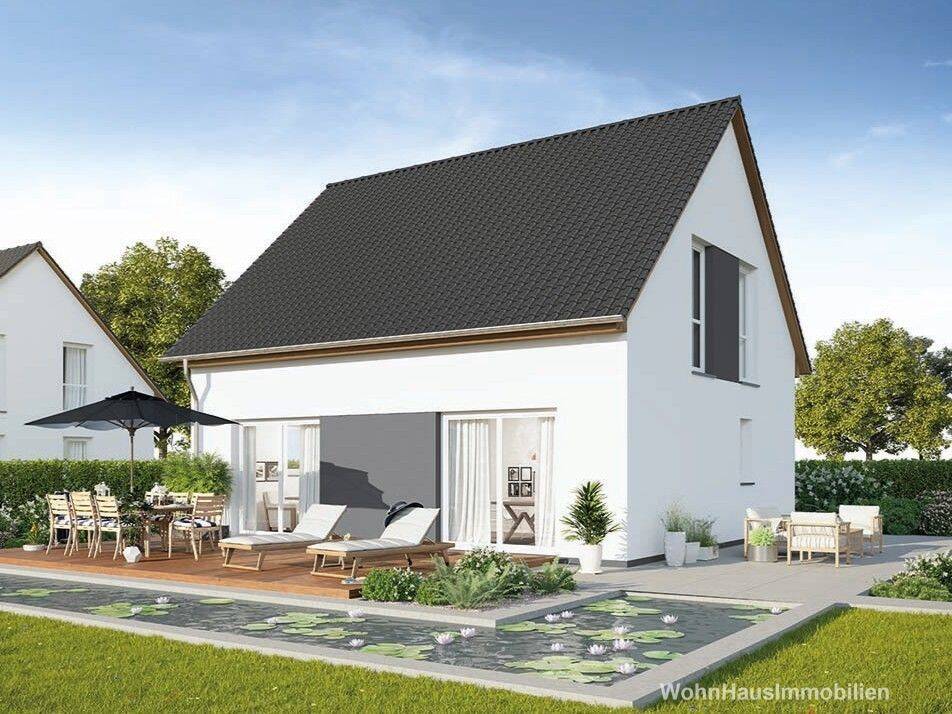 Grundstück für Neubau in grüner Lage - Anbindung an den ÖPNV