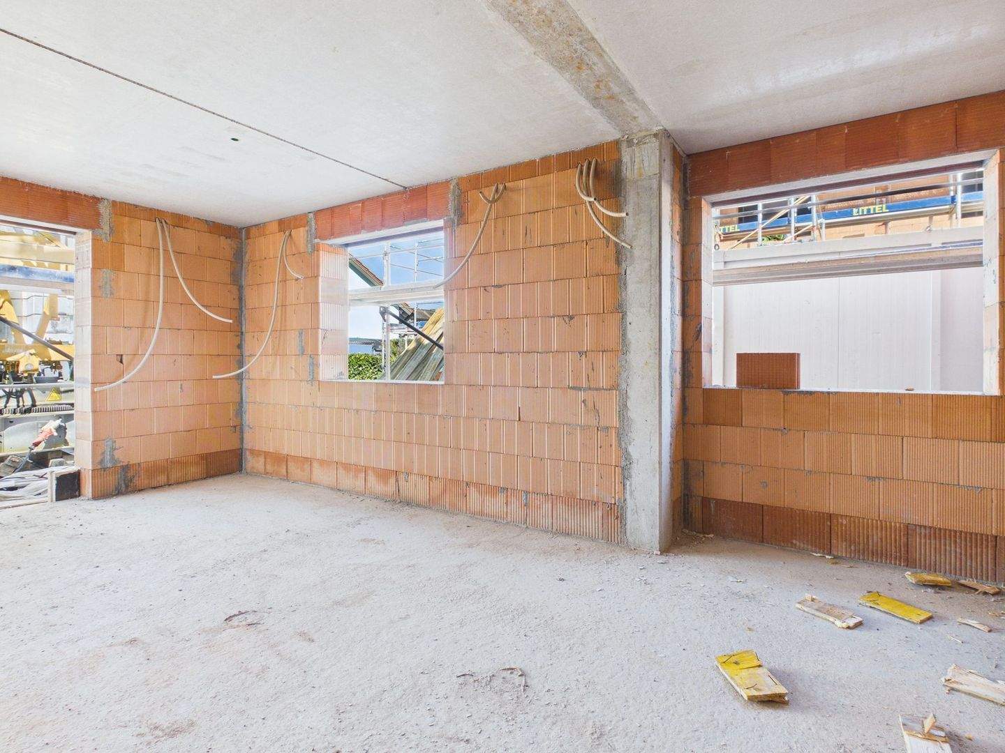 Ingolstadt-Süd (Hundszell) - 3,5 ZKB-Erdgeschosswohnung mit West-Terrasse! Ruhige Lage! – Ingolstadt – Vorschaubild 6