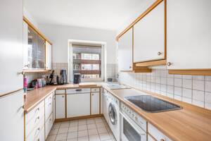 Perfekt geschnitten, zentral und dennoch ruhig - 3-Zimmer-Wohnung in Barmbek-Nord – 22305 Hamburg – Vorschaubild 4
