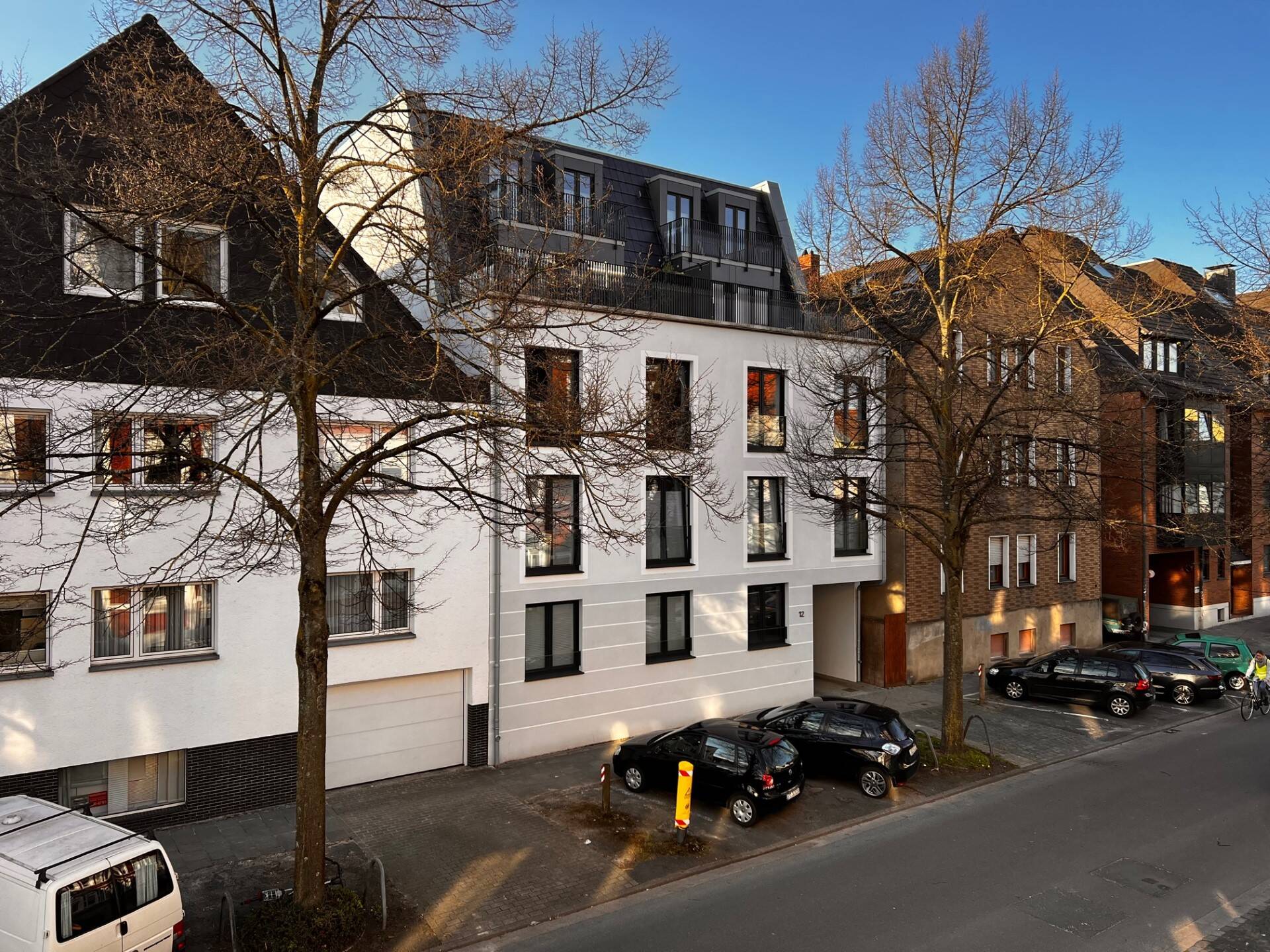 Vordere Wüste: Traumhafte Singlewohnung
