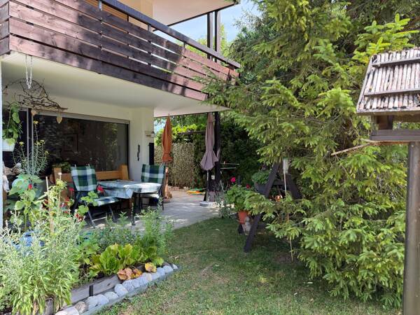 Erdgeschosswohnung in 87629 Füssen mit 91 m² kaufen