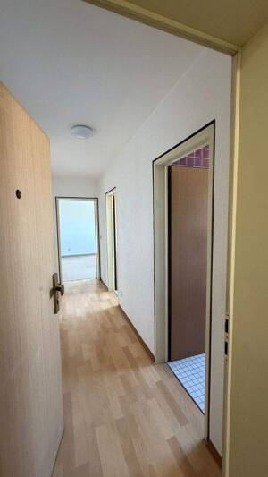 Attraktive Wohnung mit Balkon inkl. Einbauküche