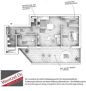 Charmante Mietwohnung für die kleine Familie in der Bremer Neustadt - Wentzel Dr. – 28201 Bremen – Vorschaubild 7