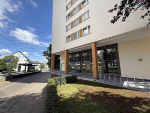 Urban wohnen oder clever investieren - 1-Zimmer-Wohnung im Stuttgarter Westen