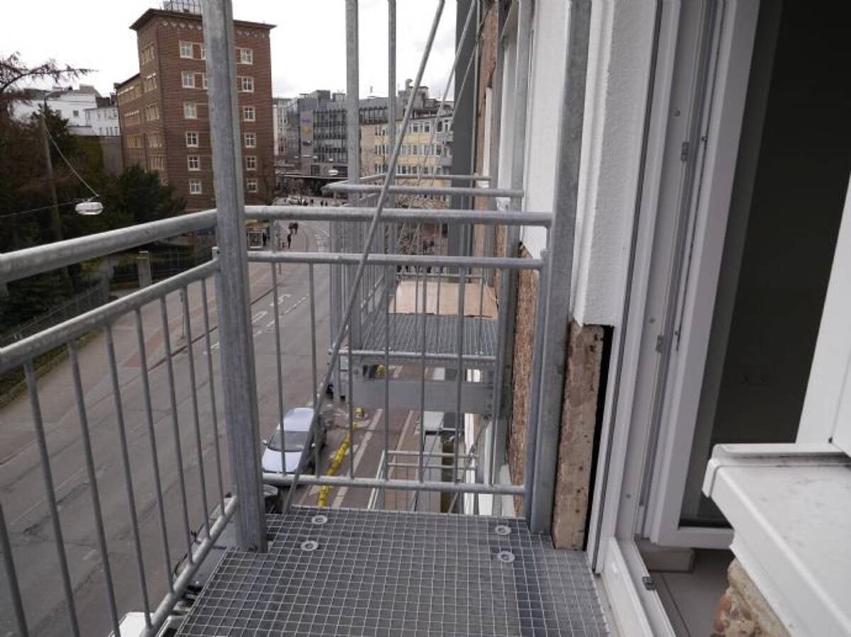 Modernes Appartement in zentraler Lage von Bielefeld – 33602 Bielefeld – Bild 1 von 7