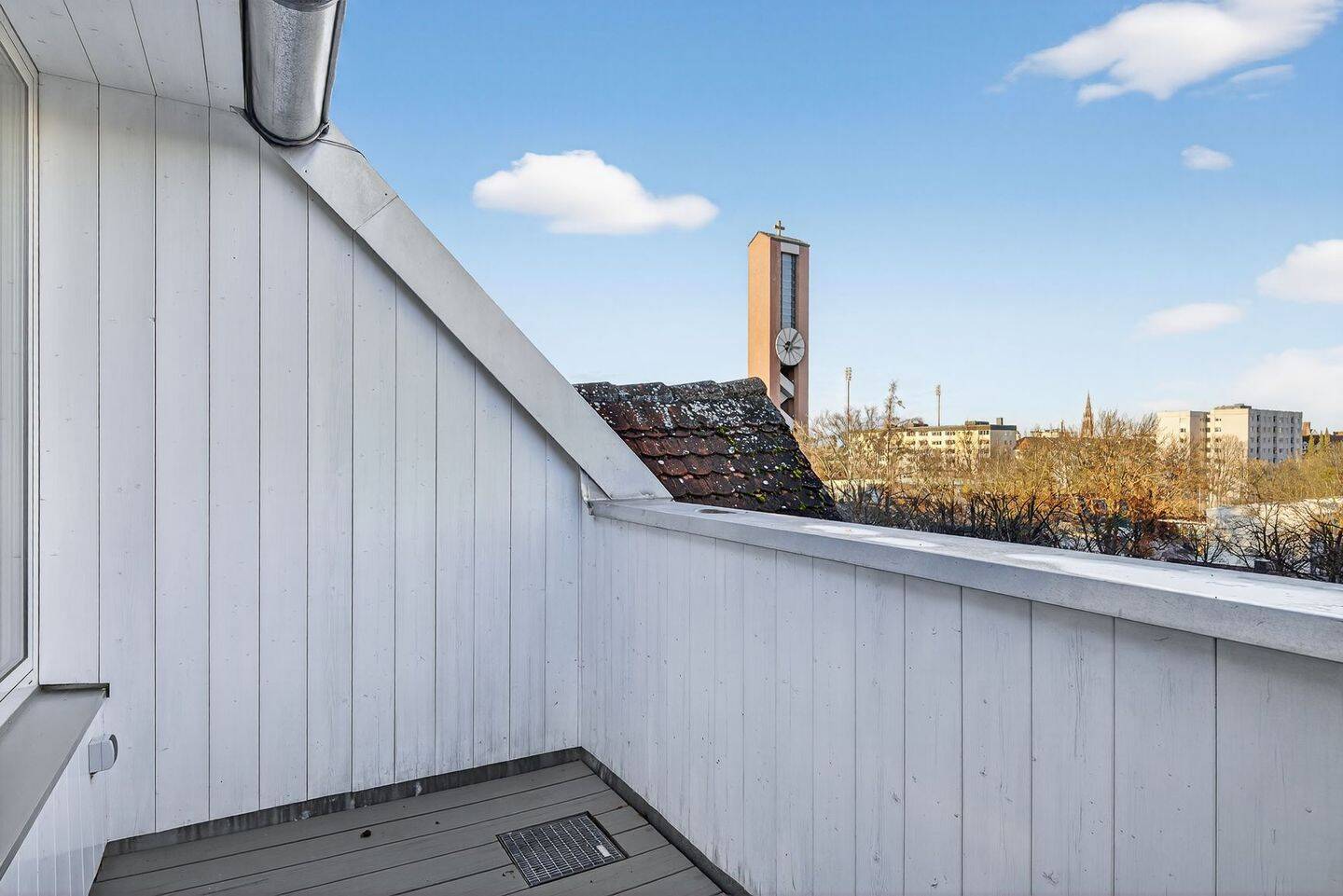 Moderne und lichtdurchflutete Dachgeschosswohnung und großen Terrassen in Untergiesing – München – Vorschaubild 8