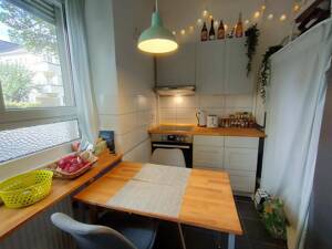 2-Zimmerwohnung mit Balkon in Frankfurt - Eschersheim | zur Miete – 60433 Frankfurt am Main – Vorschaubild 4