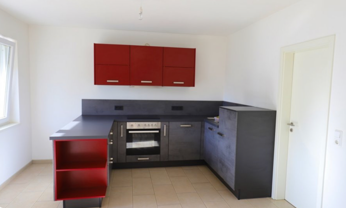 Erdgeschosswohnung zu vermieten