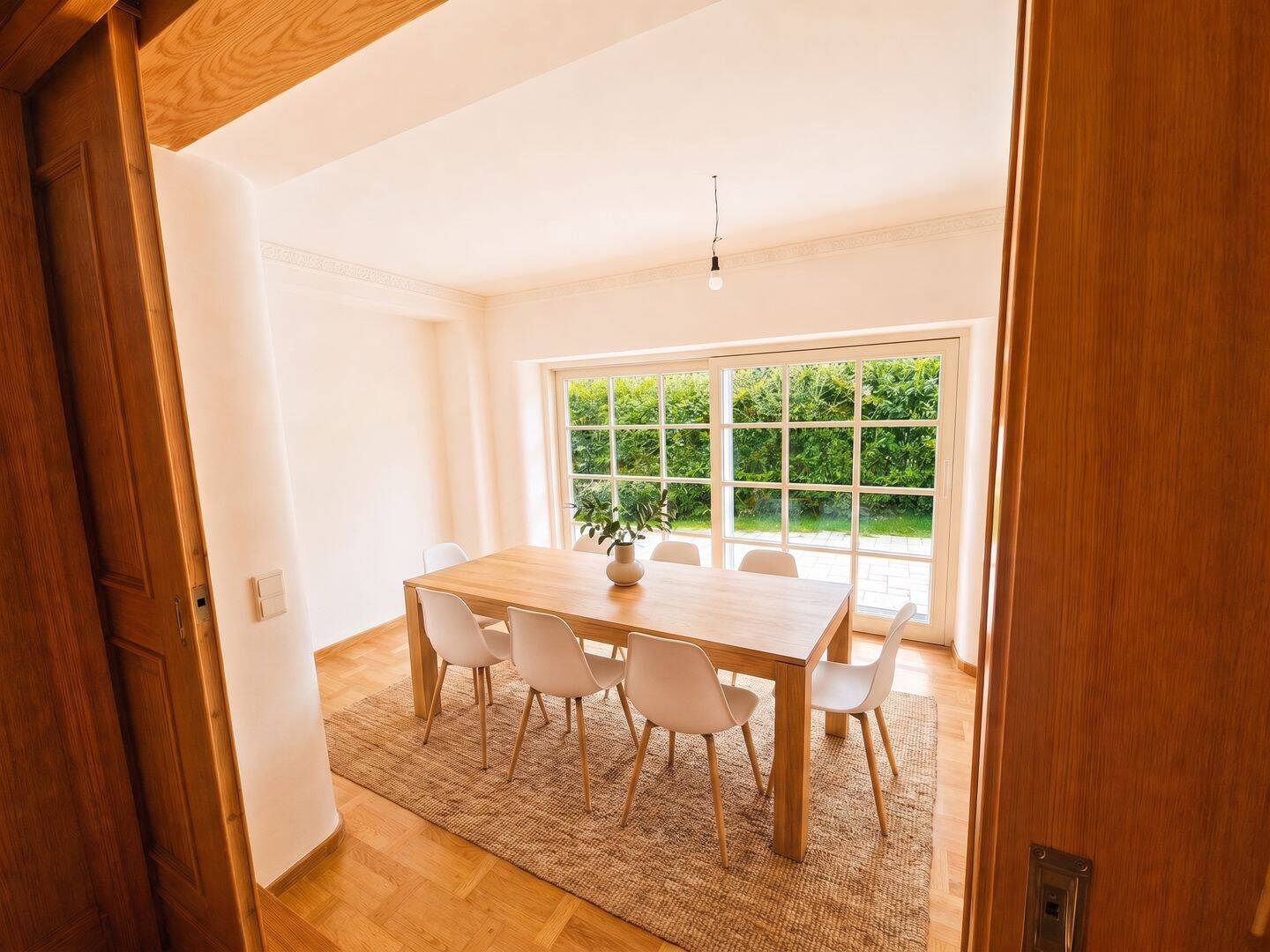Exklusive Jugendstilvilla mit Einliegerwohnung in begehrter Lage von Deisenhofen – Oberhaching – Vorschaubild 9