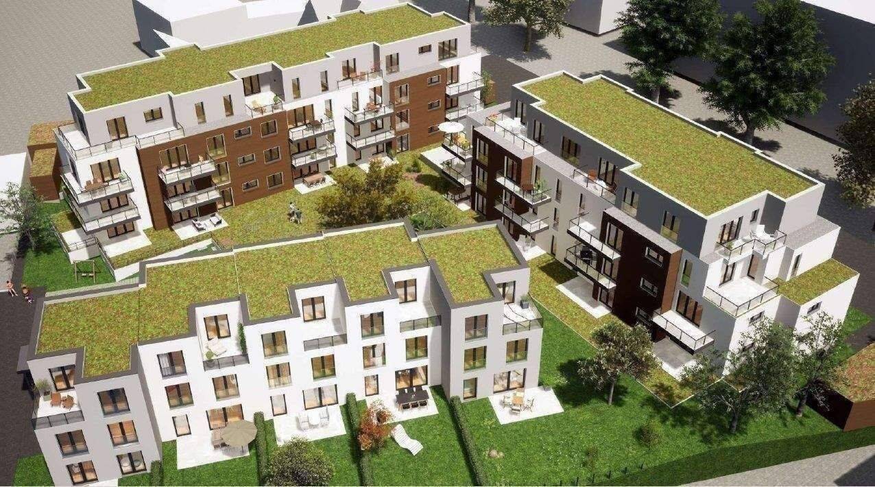 3-Zimmer Eigentumswohnung im Obergeschoss - barrierefrei mit Aufzug und Tiefgarage in Jena-Ost-Bezug Frühjahr 2027 – Jena – Vorschaubild 8