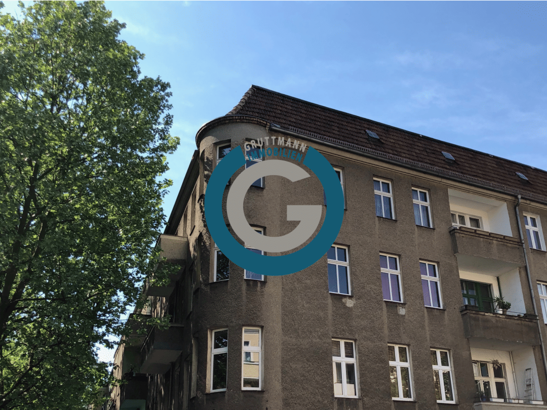 GUTER SCHNITT MIT BALKON - ALTBAUCHARAKTER - ZUR ZEIT VERMIETET – Berlin – Bild 1 von 9
