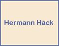 Hermann Hack logo