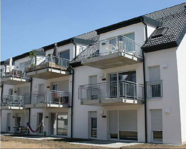 TOP KAPITALANLAGE - 2-ZIMMER DACHGESCHOSSWOHNUNG MIT BALKON – Augsburg – Vorschaubild 2