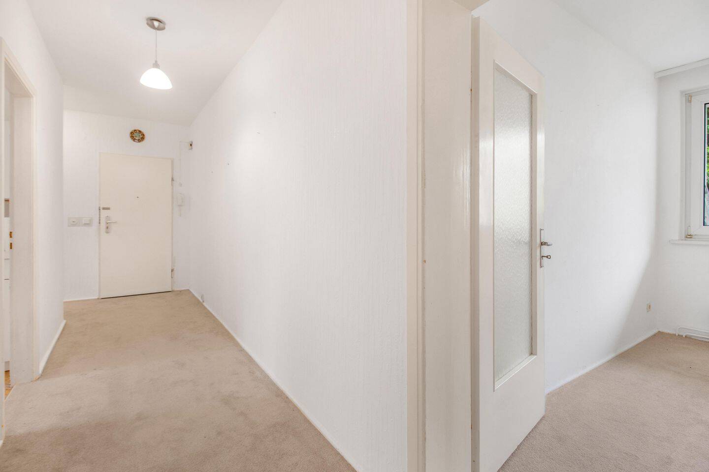 Bremen-Vahr: Gepflegte 3-Zimmer-Wohnung im 1. OG mit Westloggia – Bremen – Vorschaubild 6