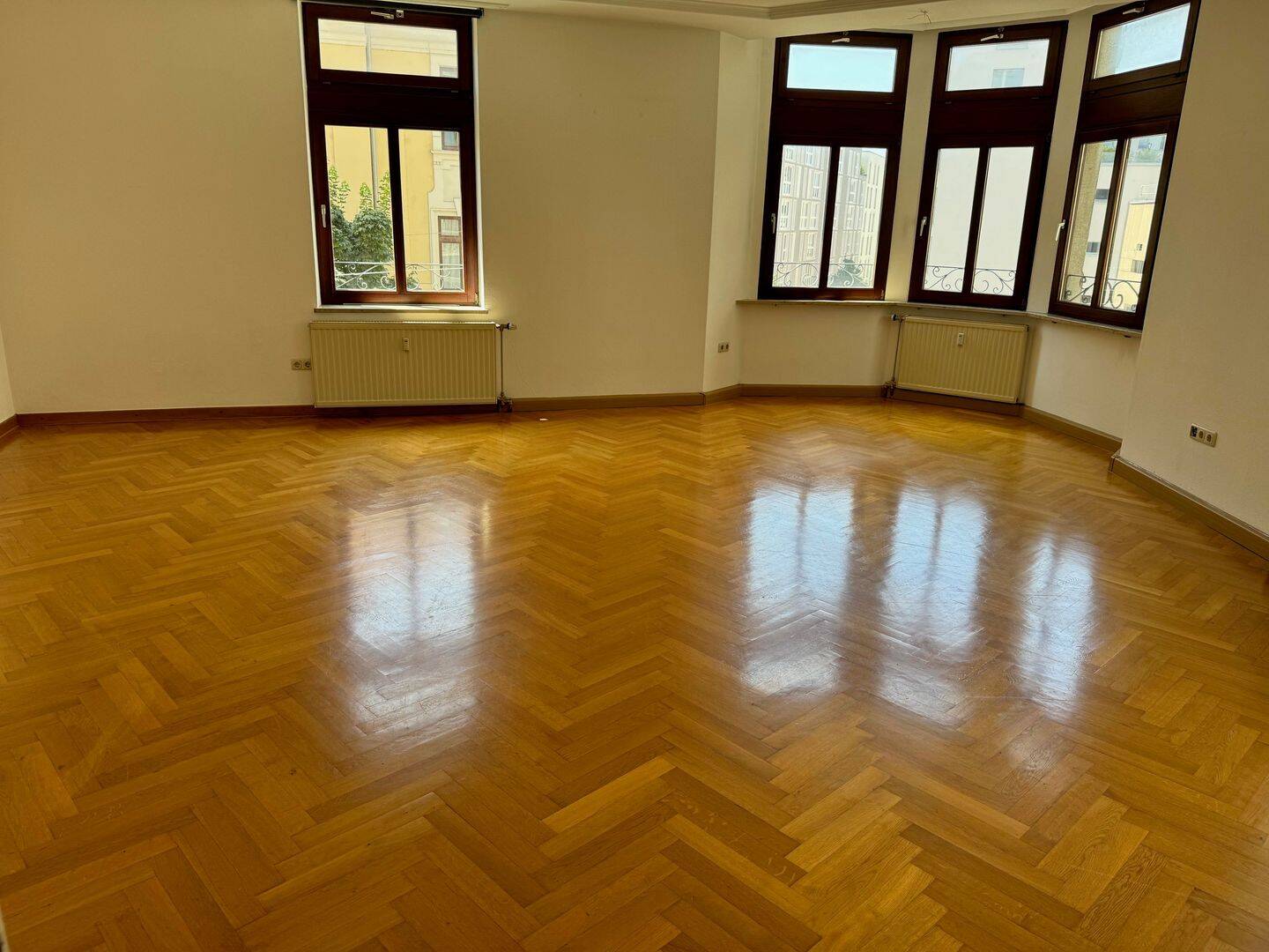 Stielvolle Wohnung
