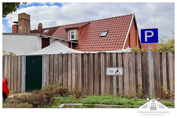 Reihenendhaus in 23936 Grevesmühlen mit 62 m² kaufen