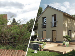 Das flexible Haus für schmale Grundstücke in Möbisburg – 99094 Erfurt – Vorschaubild 1