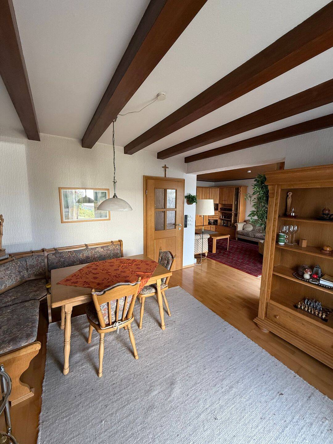 Gepflegtes Reihenmittelhaus in Laufach – Laufach – Vorschaubild 3