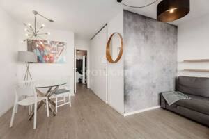 1,5-Zimmer-Wohnung auf Erbpacht - über den Dächern Münchens mit Südbalkon & Alpenblick direkt an U6 – 80805 München – Vorschaubild 4