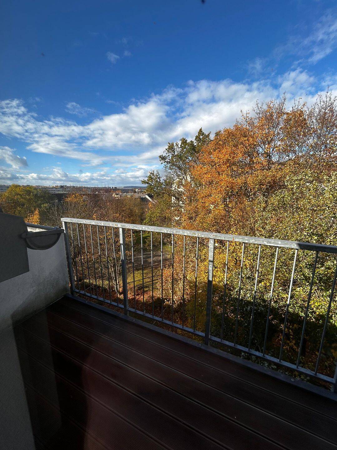 sonnige 3-Raum-Wohnung mit Balkon / Dachgeschoss – Chemnitz – Vorschaubild 7