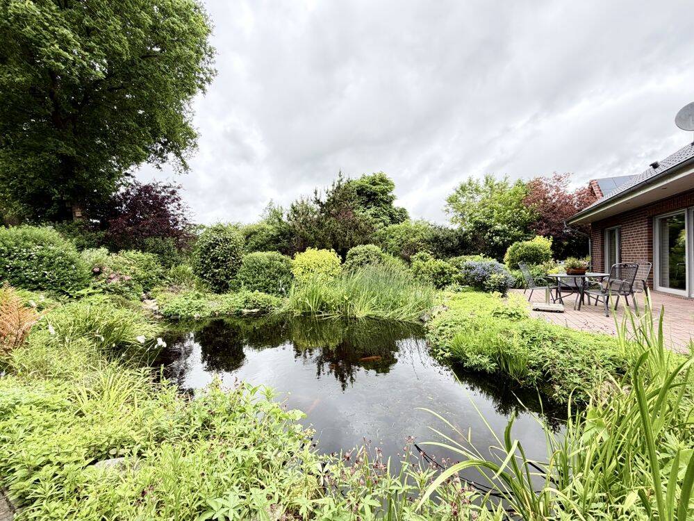 * Haus zur Miete * Baujahr 2007 * großer Garten * 6 Zimmer * Garage * Top Raumaufteilung * 2 Bäder * – Westoverledingen – Vorschaubild 8