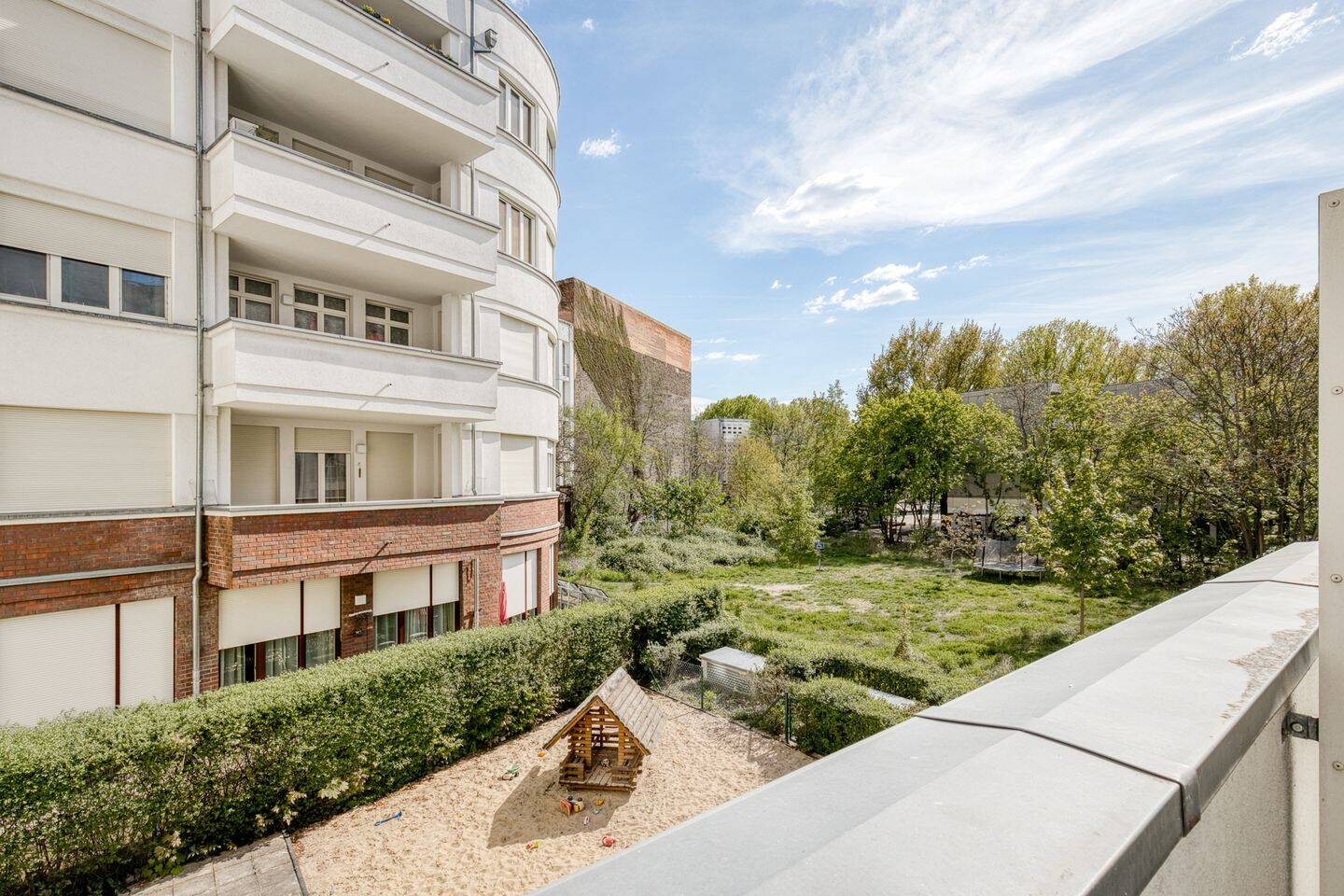 Moderne 2-Zimmer-Wohnung nahe der Spree – Berlin – Vorschaubild 9