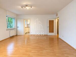 ** Kapitalanlage oder Eigenheim - 1ZKB mit saniertem Balkon ** – 68161 Mannheim – Vorschaubild 2