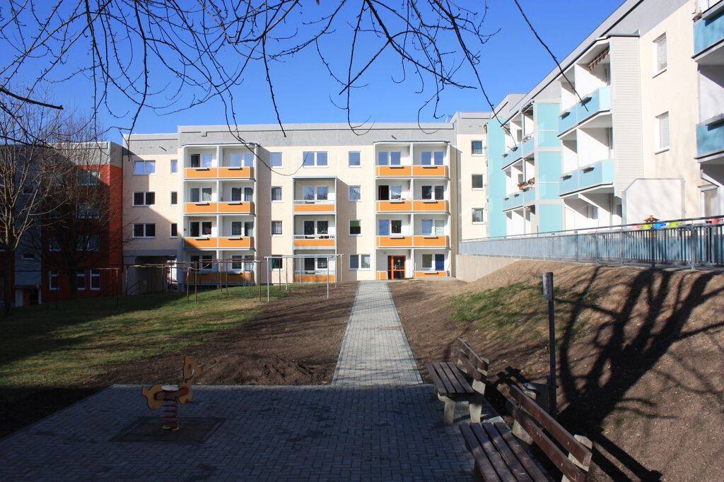 Balkonwohnung zum Sofortbezug – Chemnitz – Vorschaubild 4