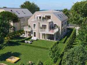Phantastische 3-Zimmer-Gartenwohnung in sonnenverwöhnter Süd-West-Ausrichtung – 81245 München – Vorschaubild 6