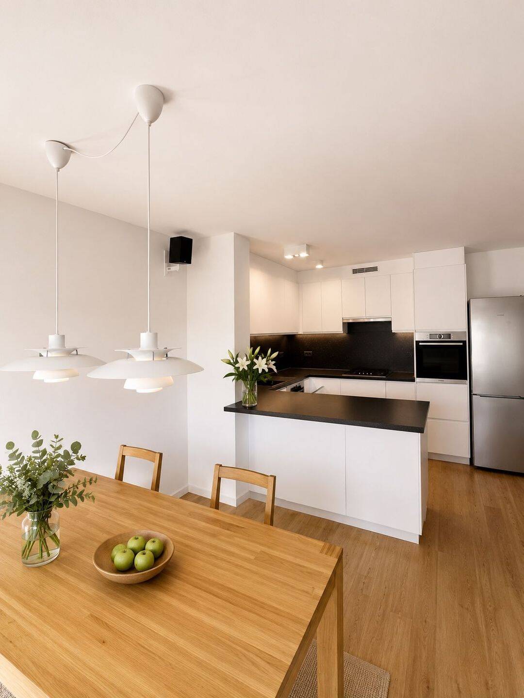 Energieeffiziente 3-Zimmer-Wohnung (KfW 55) – voll möbliert & bezugsfrei – Nürnberg – Vorschaubild 4
