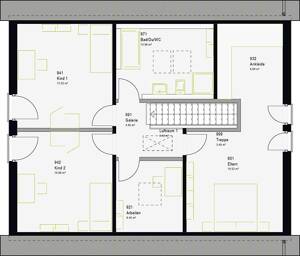 150-270.000 EUR aktuelle Neubauförderung. Ihr Traumhaus bauen mit massa Haus – 38444 Wolfsburg – Vorschaubild 3