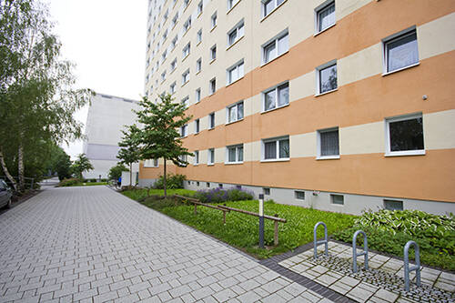 Nachnutzer gesucht! 2-Raumwohnung auf der Fahrstuhletage mit Dusche... – Halle (Saale) – Vorschaubild 7