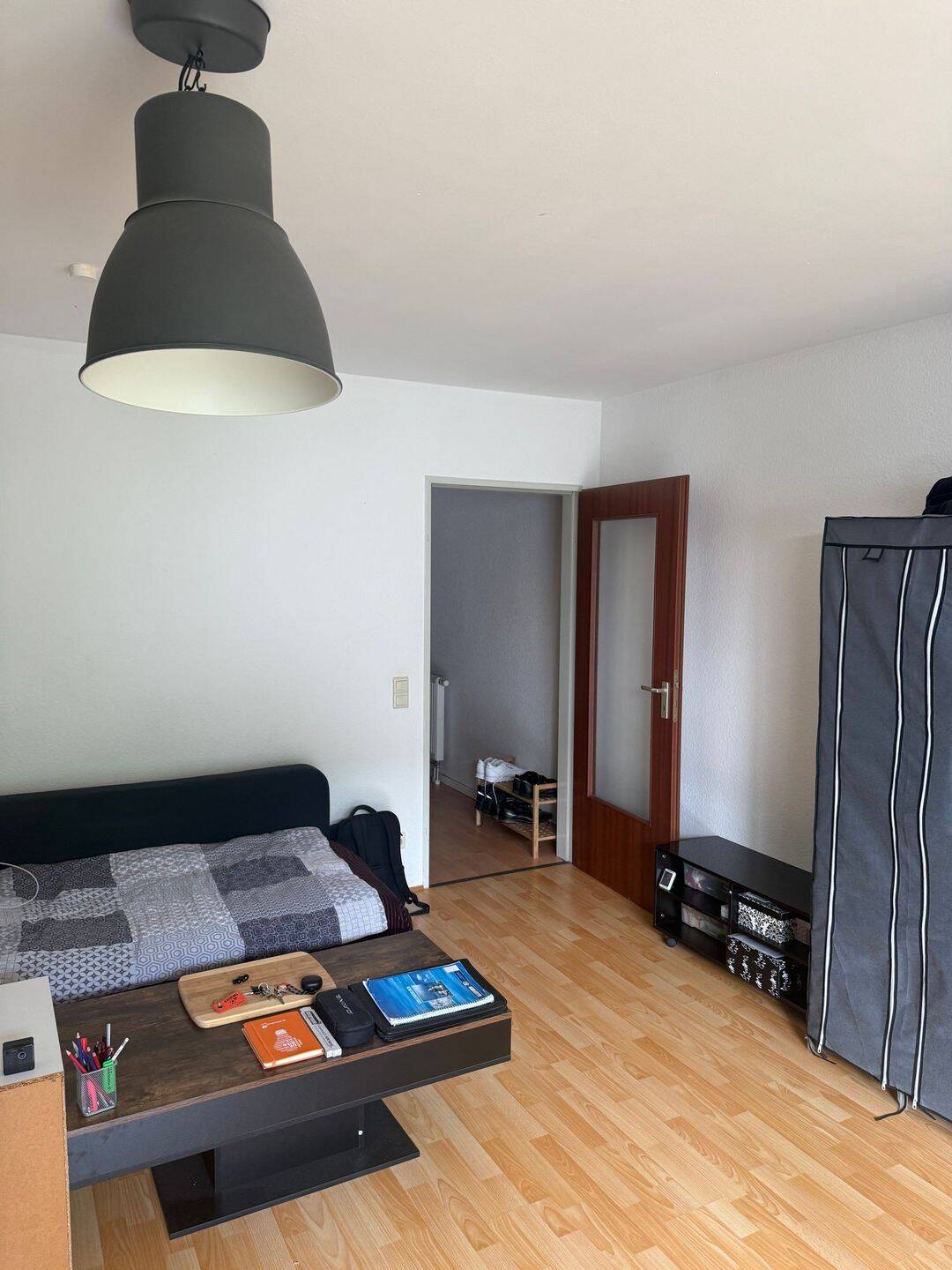 ETW mit Balkon und Tiefgaragenplatz in Hebekonstruktion – Duisburg – Vorschaubild 7