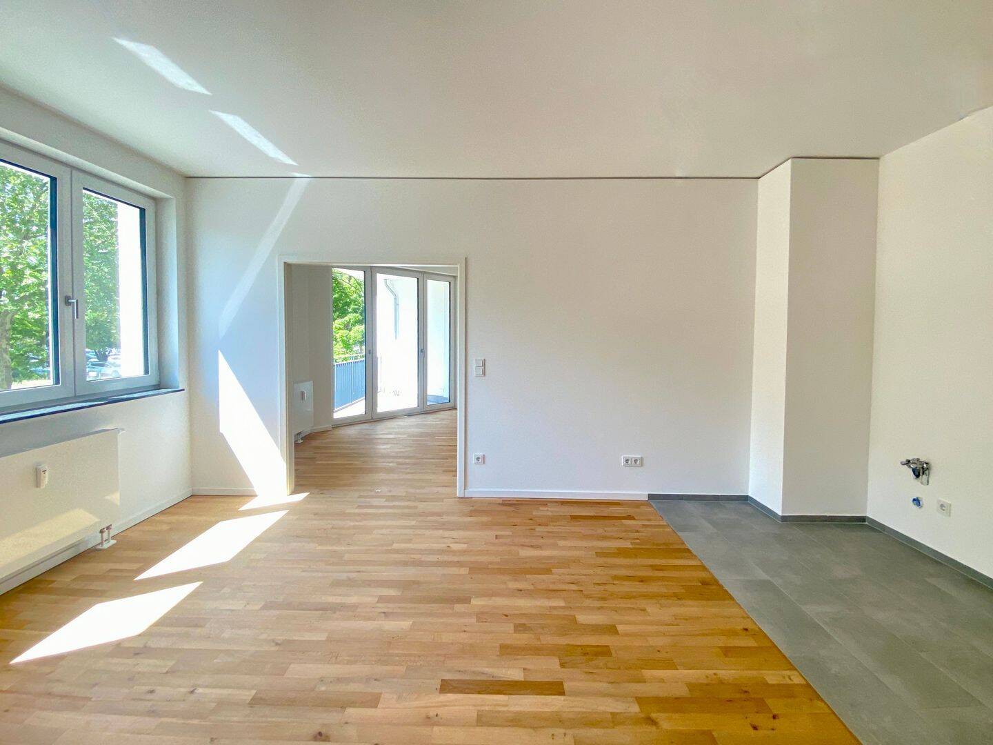 Ankommen. Wohlfühlen. Zuhause - moderne, bezugsfreie Eigentumswohnung in Mariendorf – Berlin – Vorschaubild 7