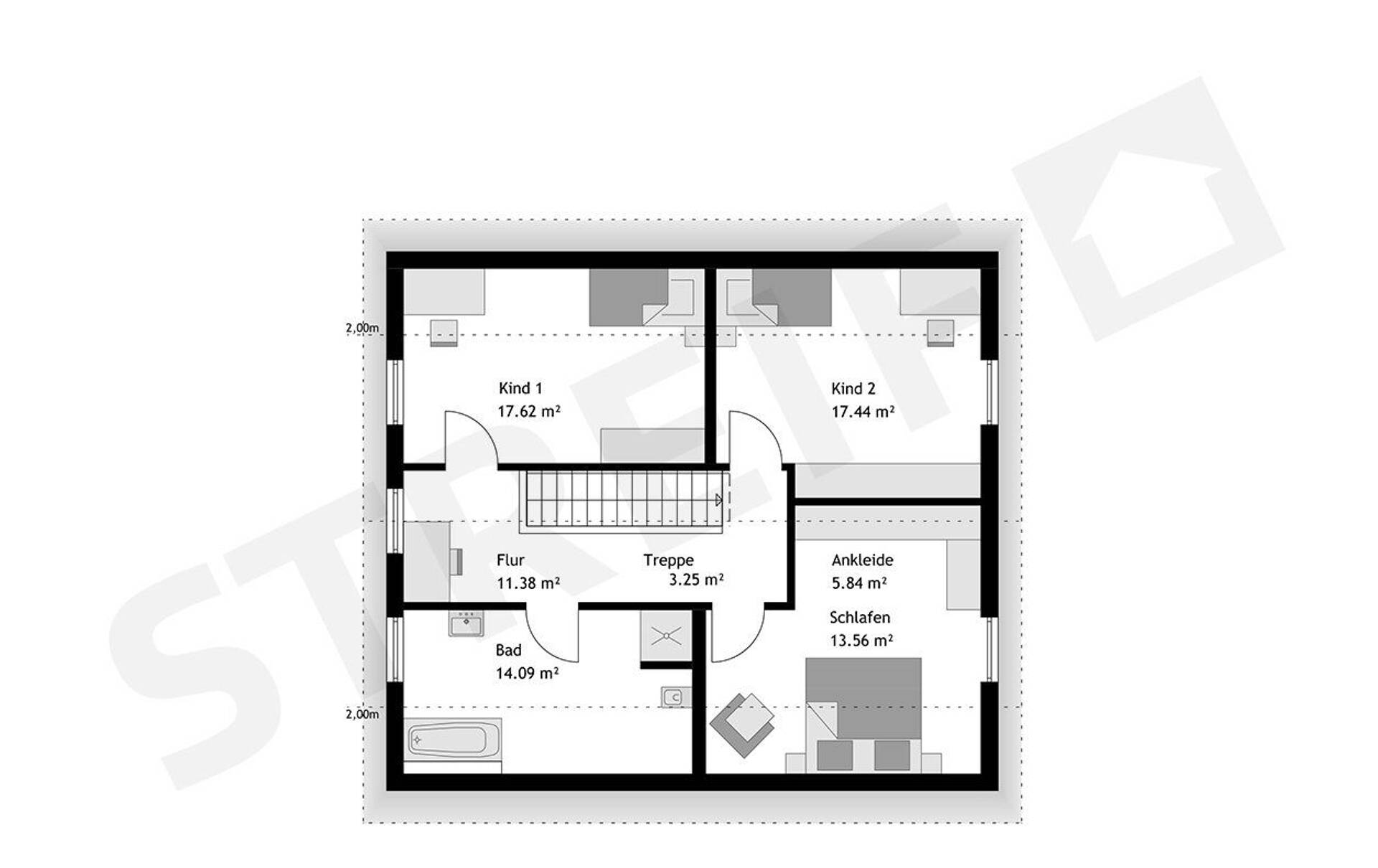 Haus in 66399 Mandelbachtal mit 167,22 m² kaufen