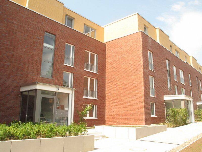 Gemütliche 2-Zimmerwohnung im Wohnquartier Lüttwisch