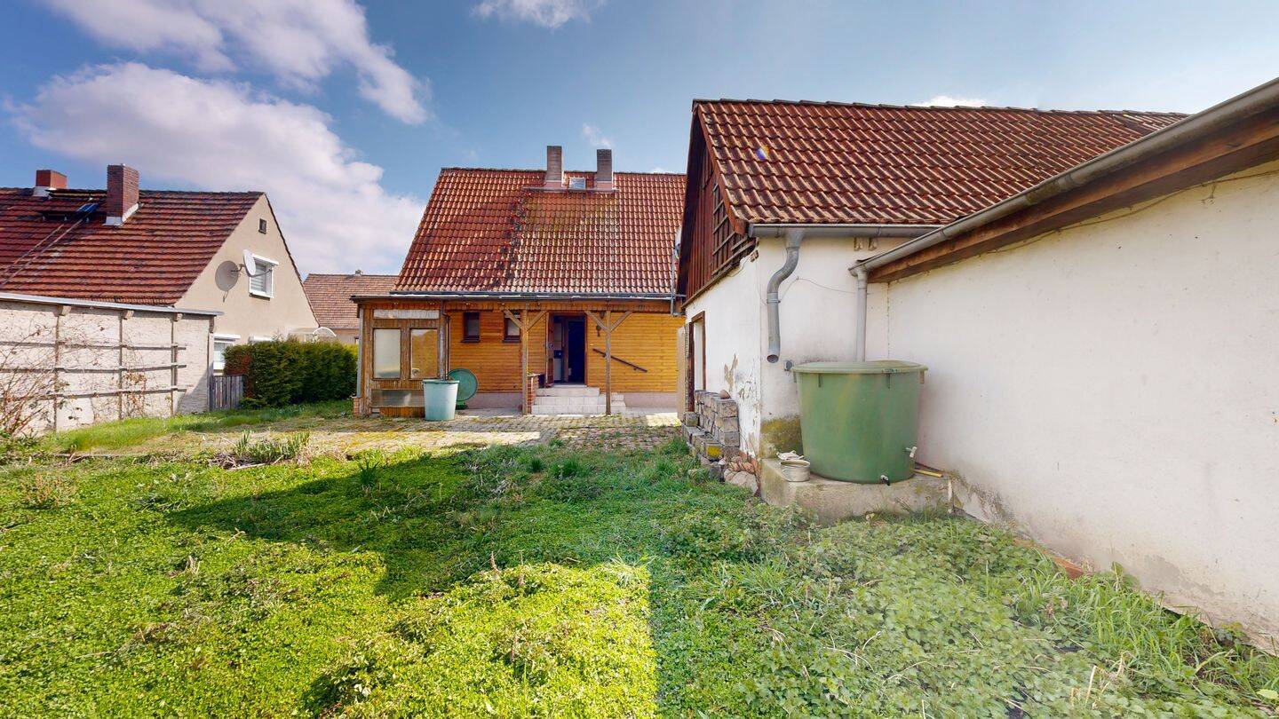 Einfamilienhaus mit Garten I Terrasse und Garag I in Zwenkau – Zwenkau – Vorschaubild 6