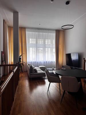 Stilvolle Wohnung mit ca. 4 m Deckenhöhe und hochwertiger Ausstattung in Dresden Löbtau – 1159 Dresden – Vorschaubild 3