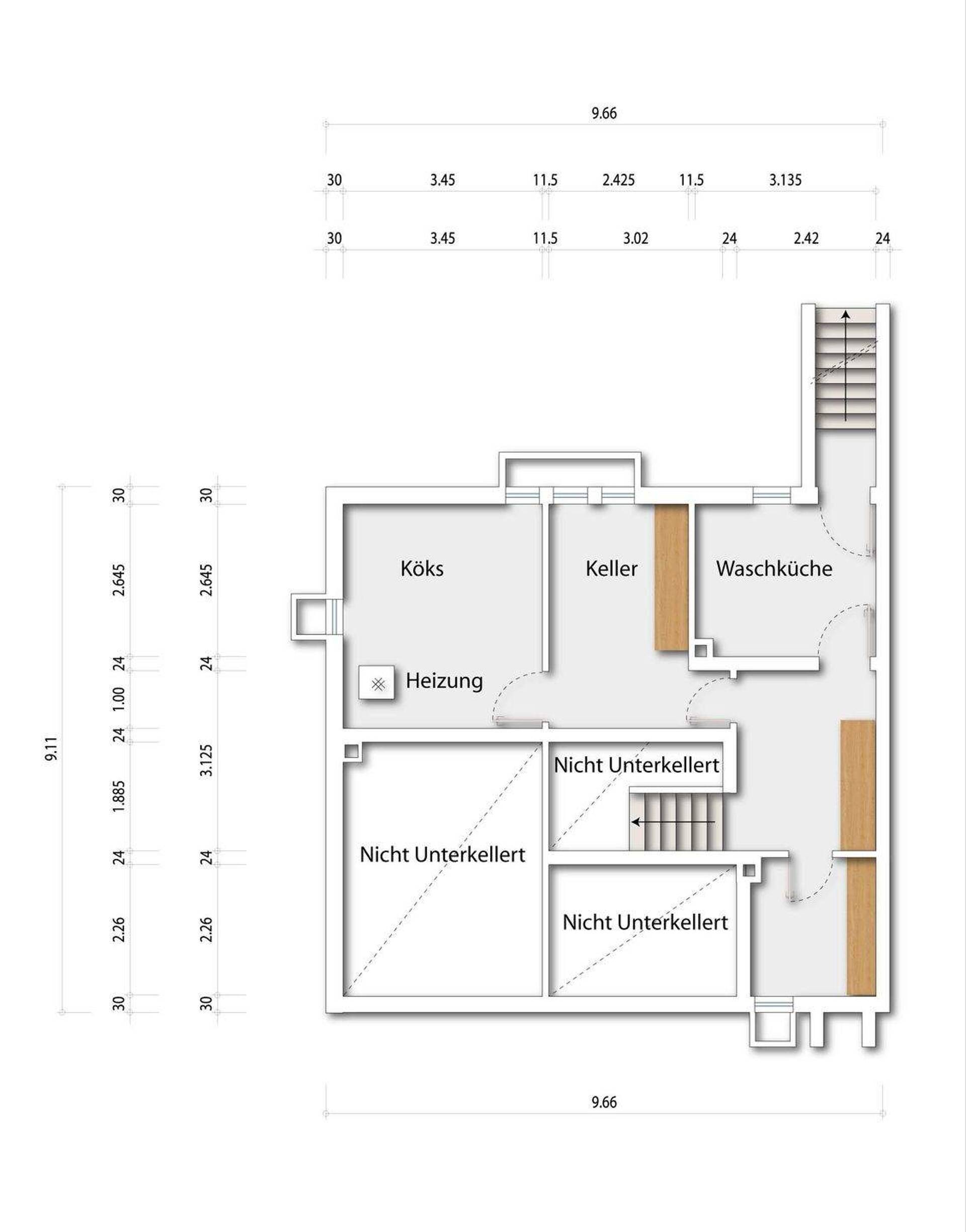 Reihenendhaus in 90451 Nürnberg mit 142 m² kaufen