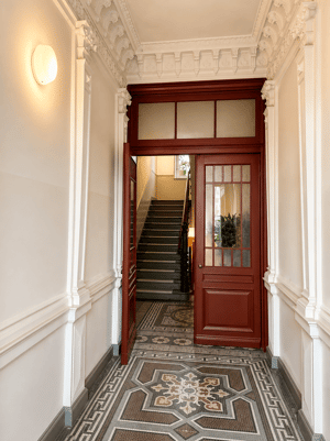 Kapitalanleger aufgepasst: Tolle 2-Zi-Wohnung in Gründerzeit-Villa im Mühlwegviertel I Top Lage! – 6114 Halle (Saale) – Vorschaubild 8