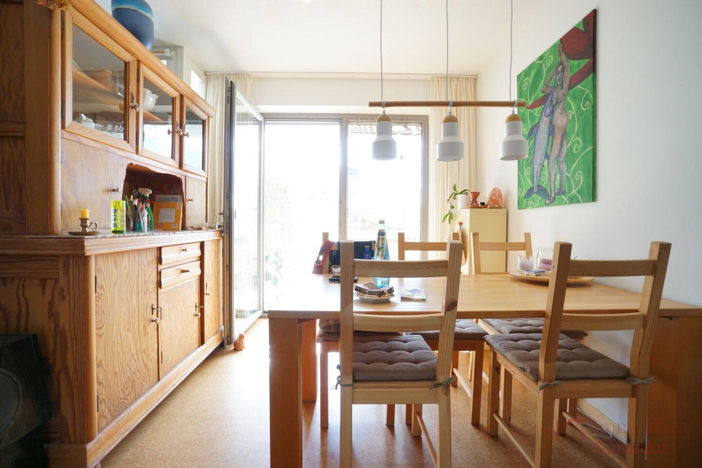 Direkt am Salzmarkt! 3-Zimmer Wohnung in zentraler Wohnlage von Osnabrück – Osnabrück – Vorschaubild 4