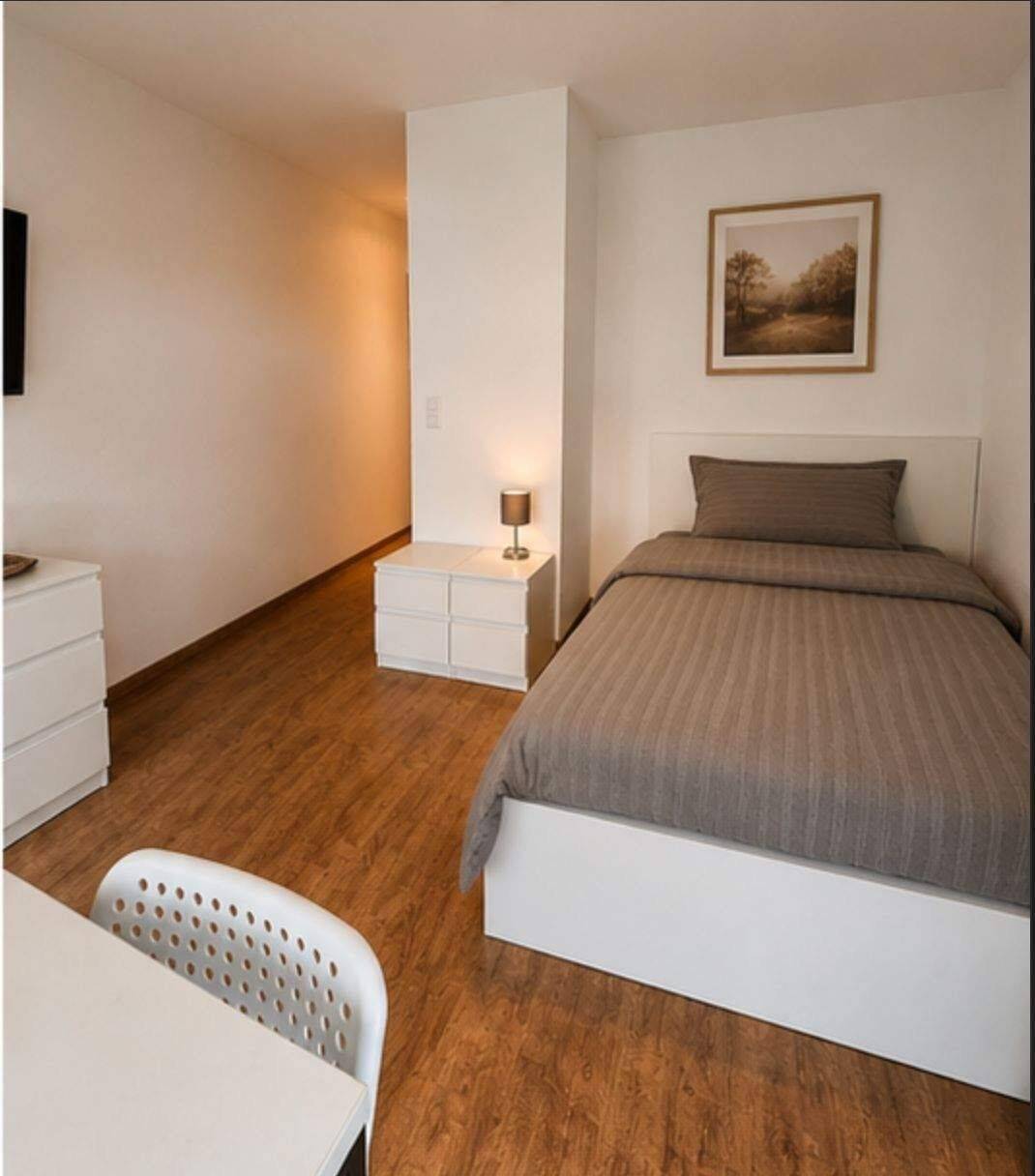 1-Zimmer-Apartment Fürth Südstadt, U-Bahn 300 m – ab 99.000 €