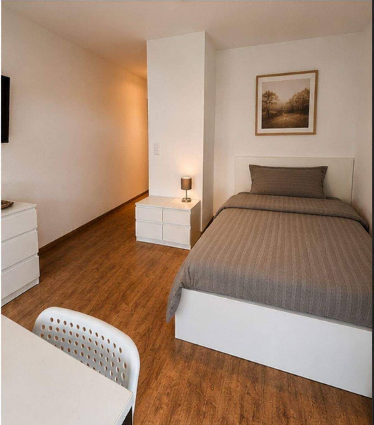1-Zimmer-Apartment Fürth Südstadt, U-Bahn 300 m – ab 99.000 € – 90763 Fürth – Bild 1 von 4