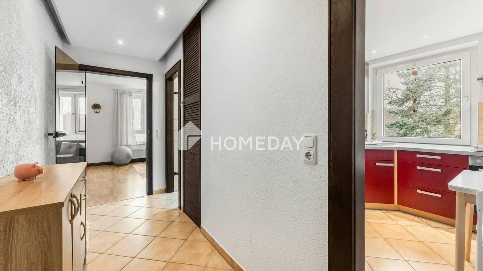 Etagenwohnung in 18069 Rostock mit 47 m² kaufen