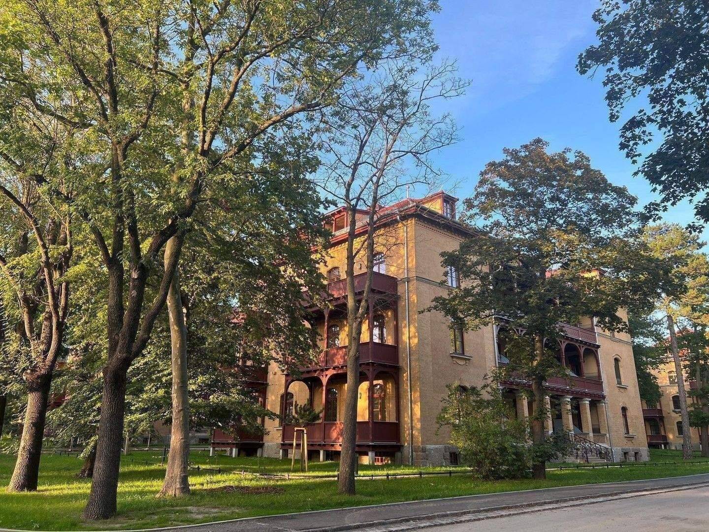 *** Traumhaftes Wohnen in Parkanlage .. atemberaubender ERSTBEZUG in der "Parkstadt Leipzig" *** WE A4.07 - ZEIT FÜR MEHR – Leipzig – Vorschaubild 8