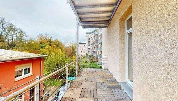 Altbauperle mit Seltenheitswert: Großzügige 8 Zimmer und unverwechselbarer Charakter – Fürth – Vorschaubild 5